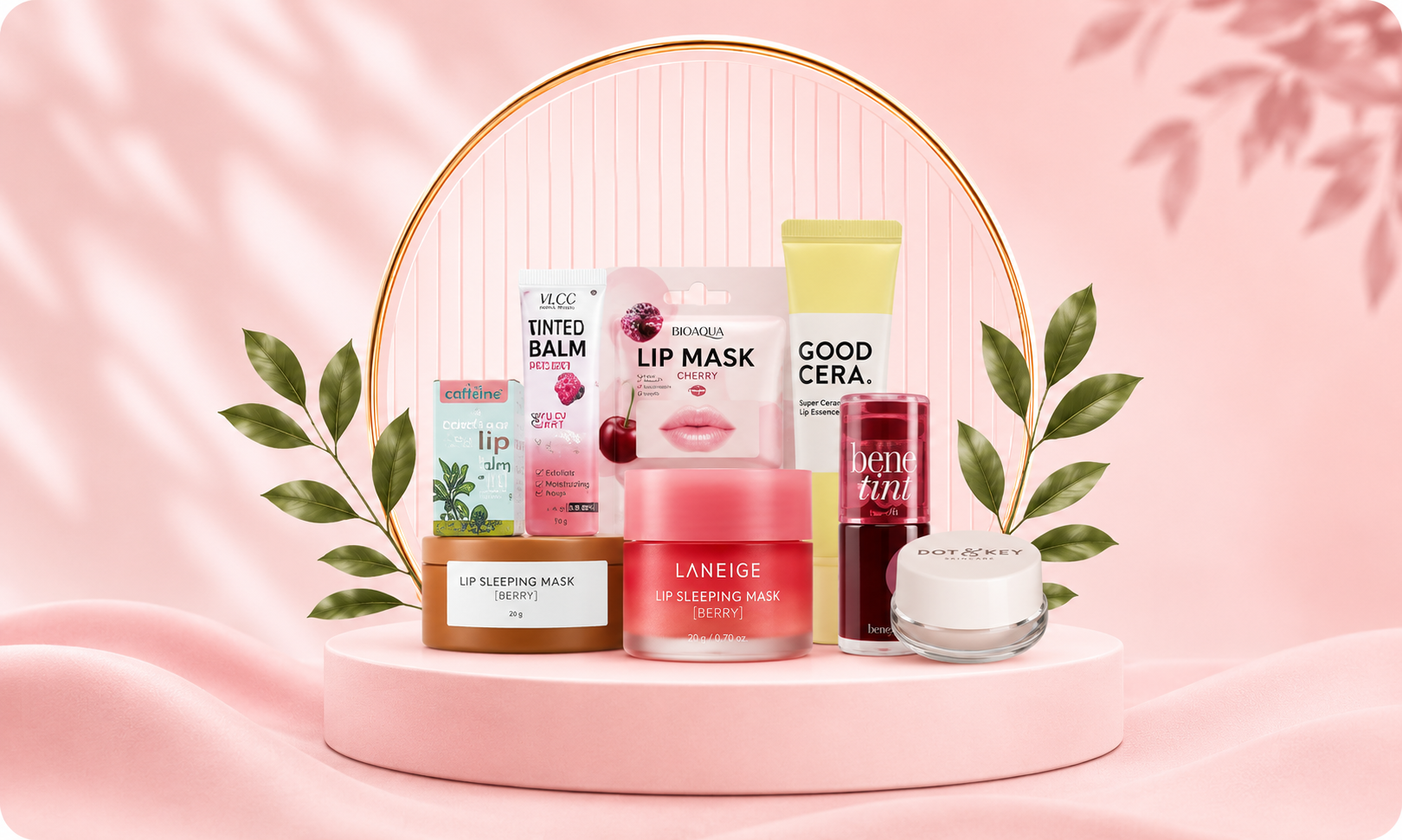 Lip care