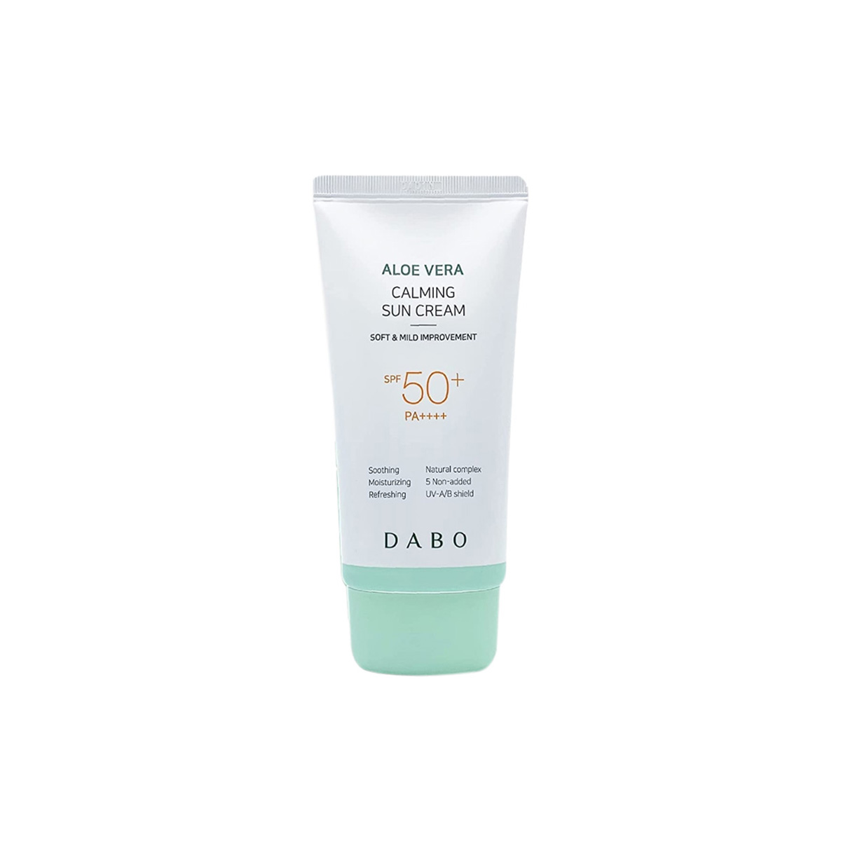 Dabo Aloe Vera Calming Sun Cream SPF 50+ PA++++ 70 ml
