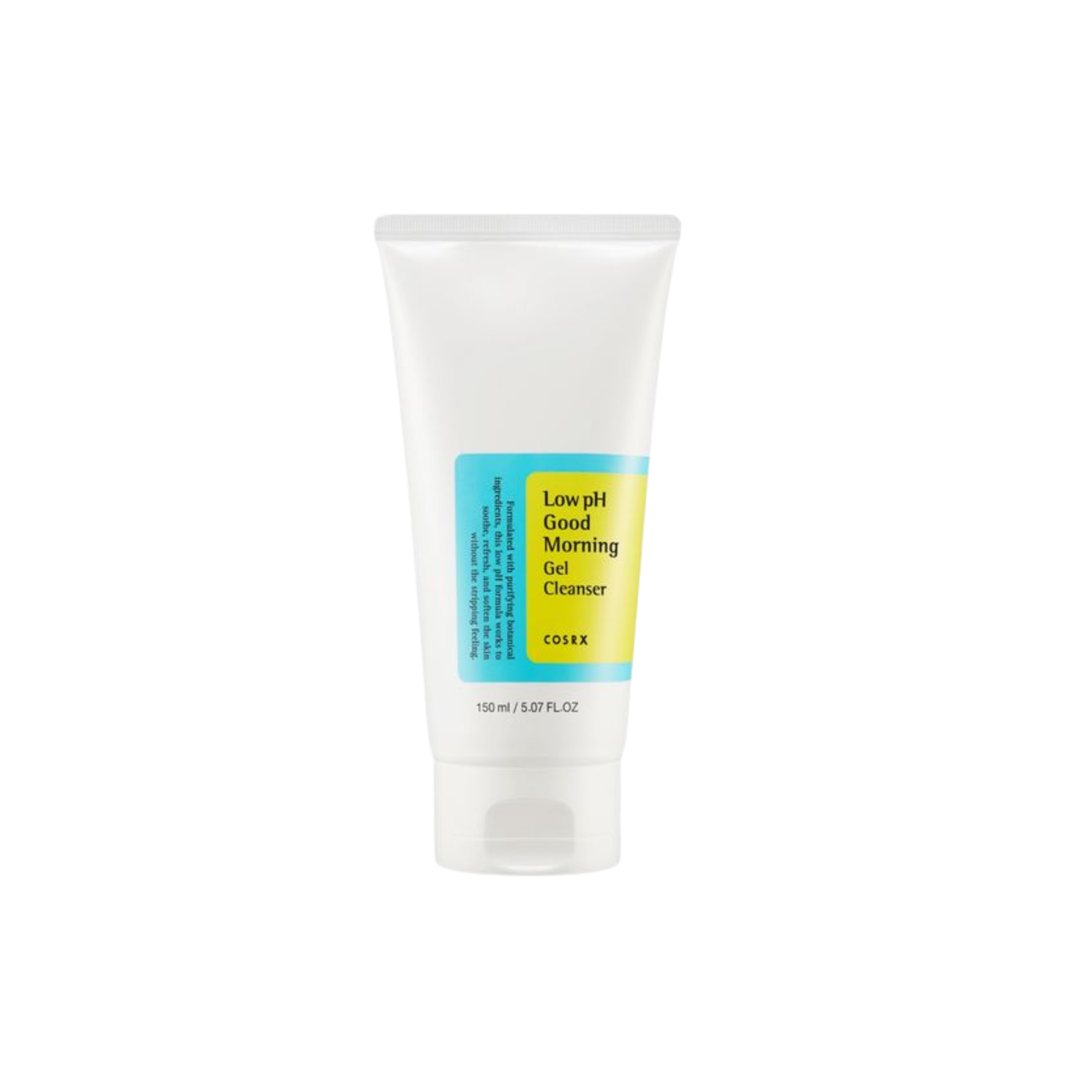 Cosrx Low pH Good Morning Gel Cleanser